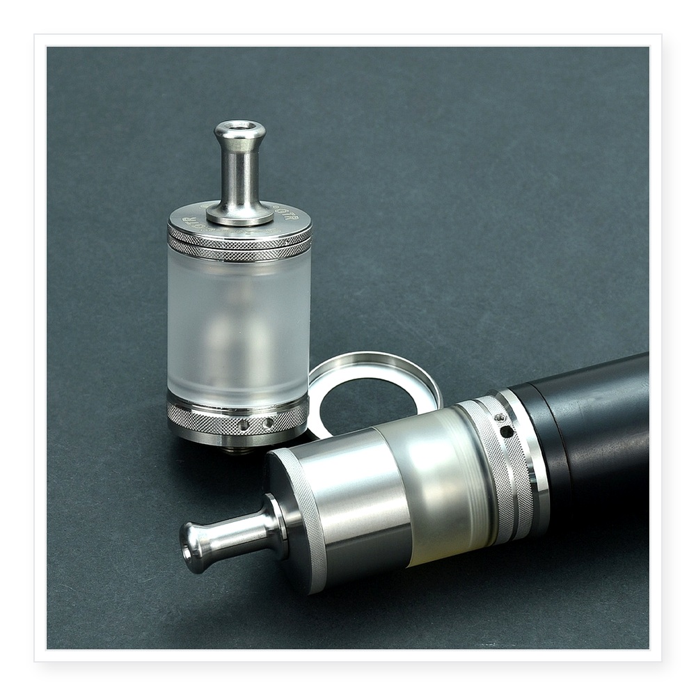 Vape Ring - วงแหวนเสริมความงามสำหรับเครื่องพ่นไอน้ำขนาด 25 มม. สำหรับ Taifun GTR