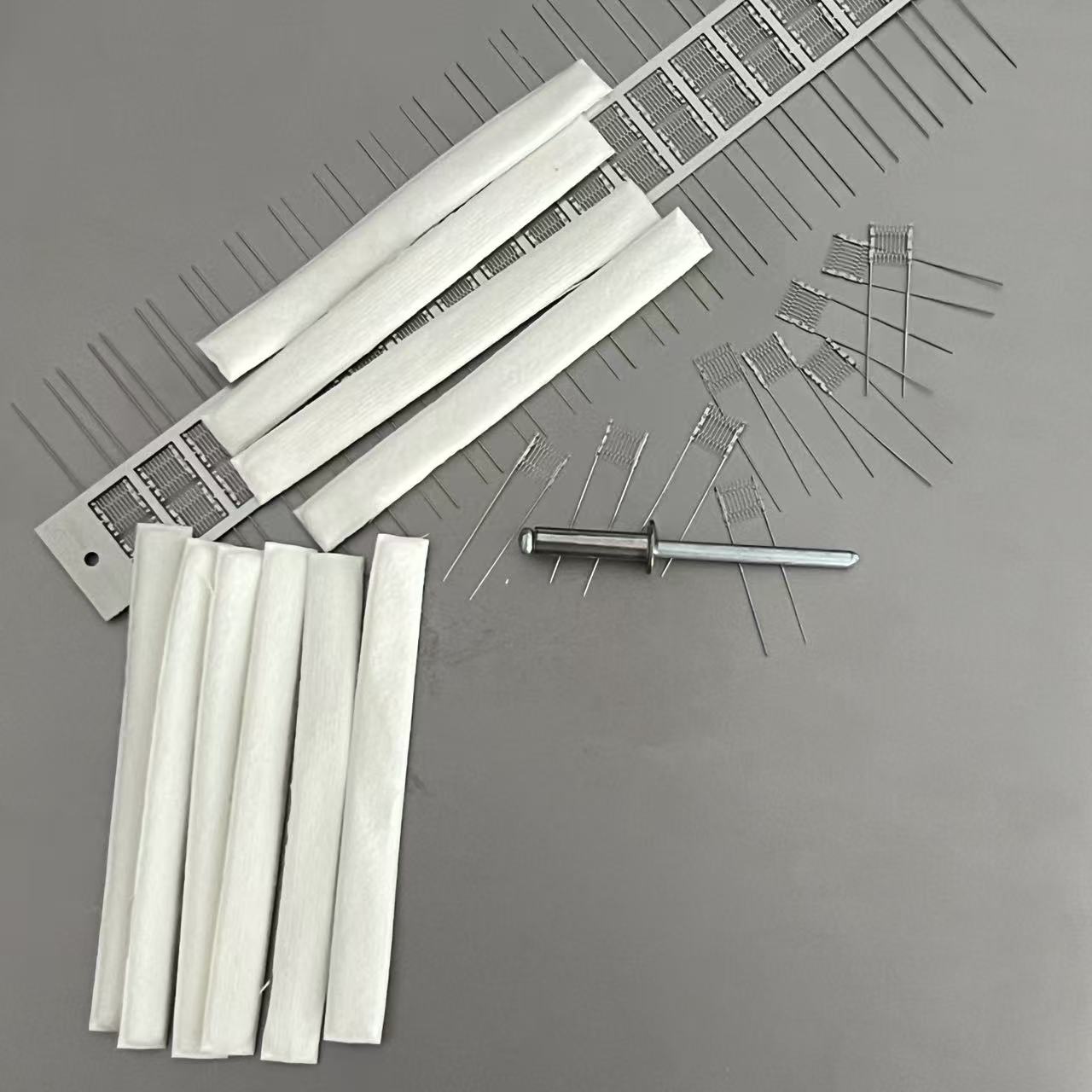 Coil Building Kit - ชุดอุปกรณ์ต้านทานสำหรับเครื่องมือโลหะ ขนาด 0.6, 0.8, 1.0, 1.2