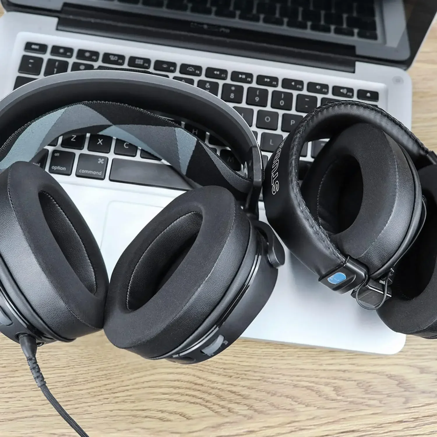 Audio Technica Headphone Ath-M50X - สำหรับแผ่นรองหูฟัง, ที่ครอบหู, ที่ปิดหูสำหรับหูฟัง Audio Technica รุ่น