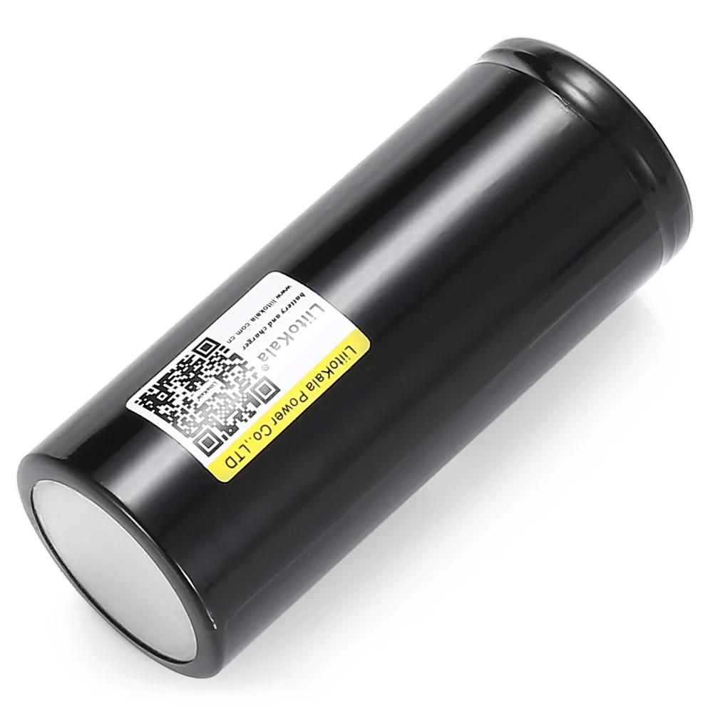 1-10PCS LiitoKala Lii-50A 2665 - Vape Battery 18650 บทวิจารณ์และราคา
