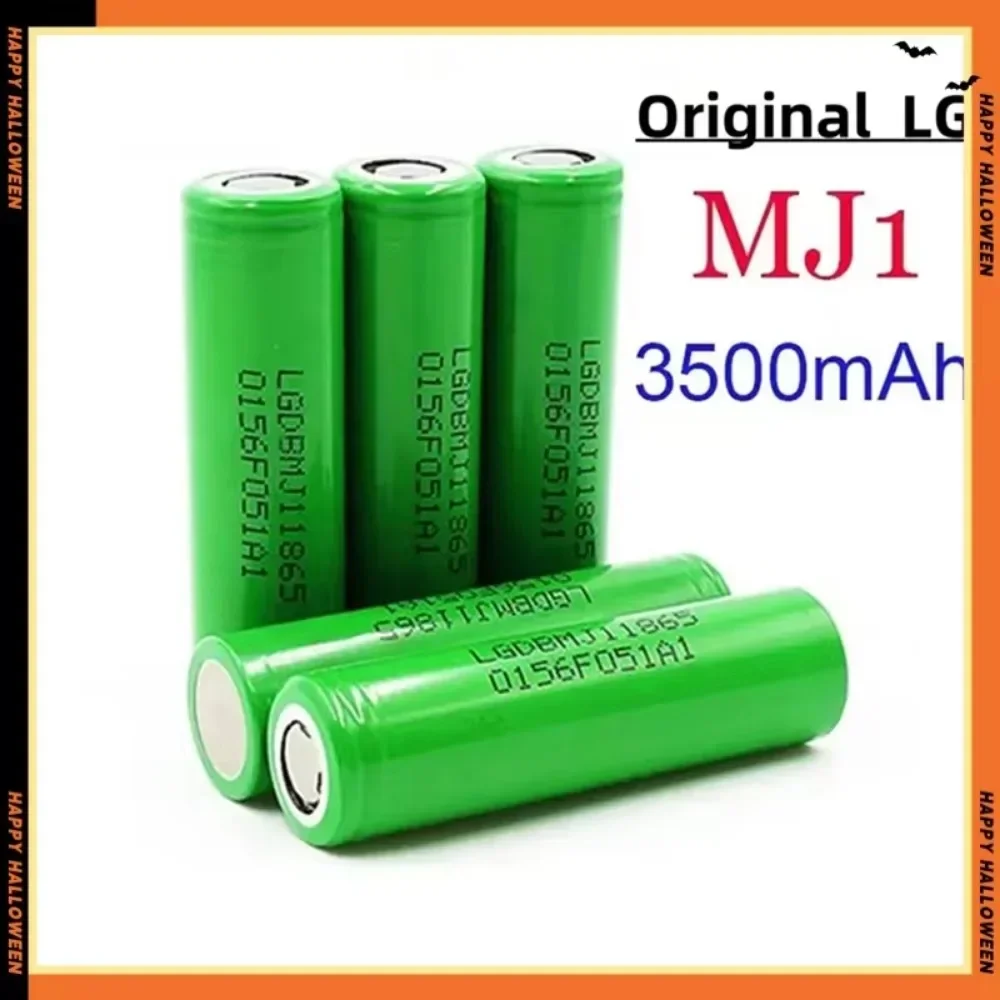 18650 แบตเตอรี่ลิเธียม 3500mAh - Vape Battery 18650 บทวิจารณ์และราคา