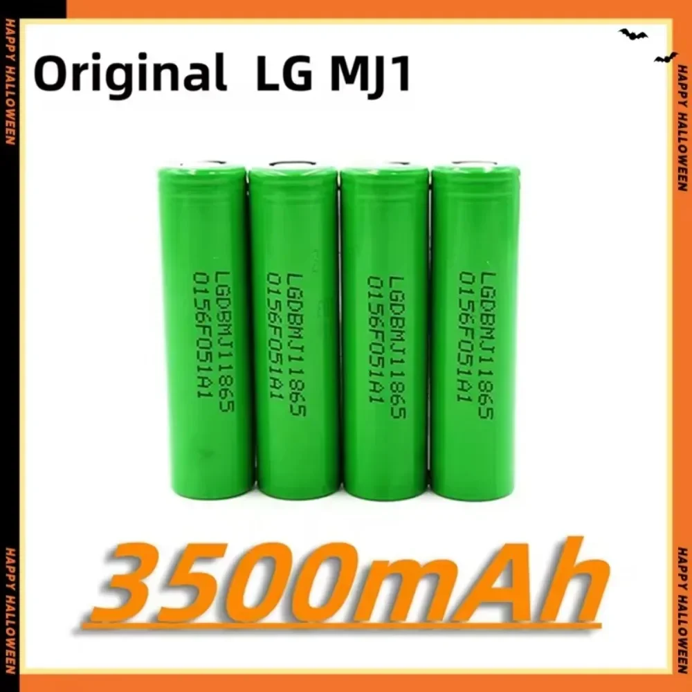 18650 แบตเตอรี่ลิเธียม 3500mAh - Vape Battery 18650 บทวิจารณ์และราคา