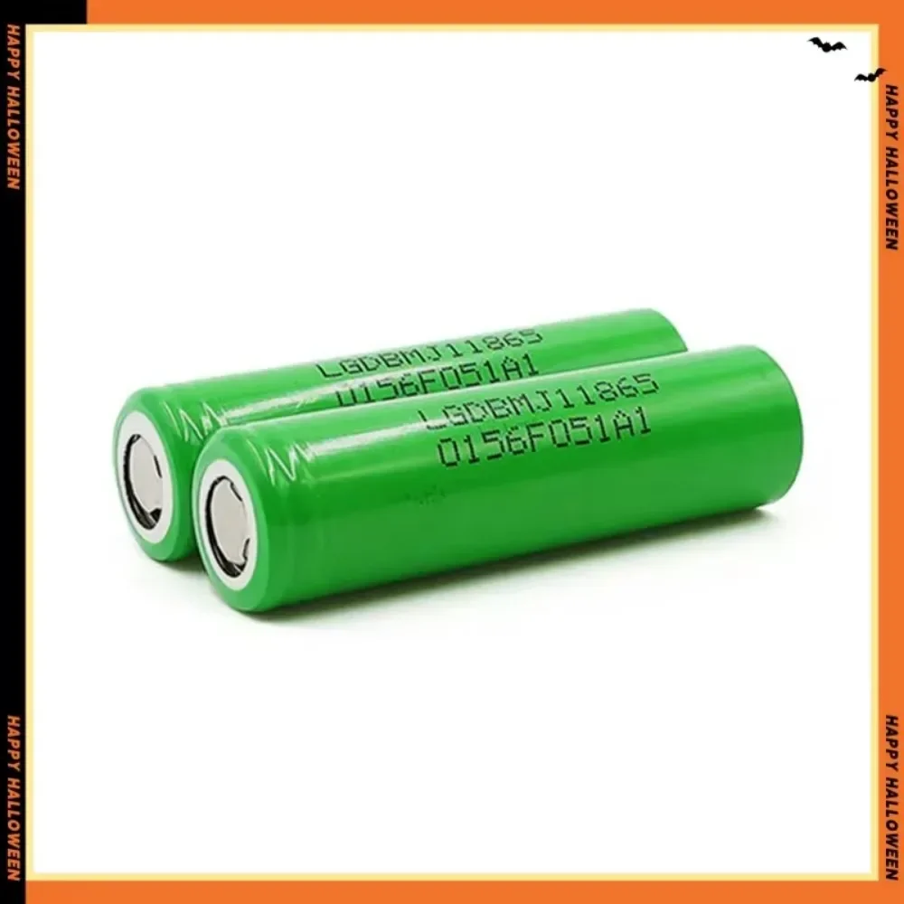 18650 แบตเตอรี่ลิเธียม 3500mAh - Vape Battery 18650 บทวิจารณ์และราคา