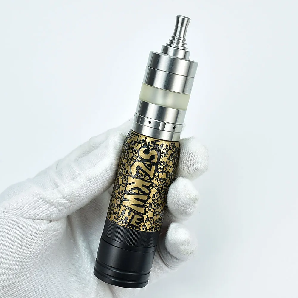 Wolfcoolvape Vape kayfun x mtl - Vape Battery 18650 บทวิจารณ์และราคา