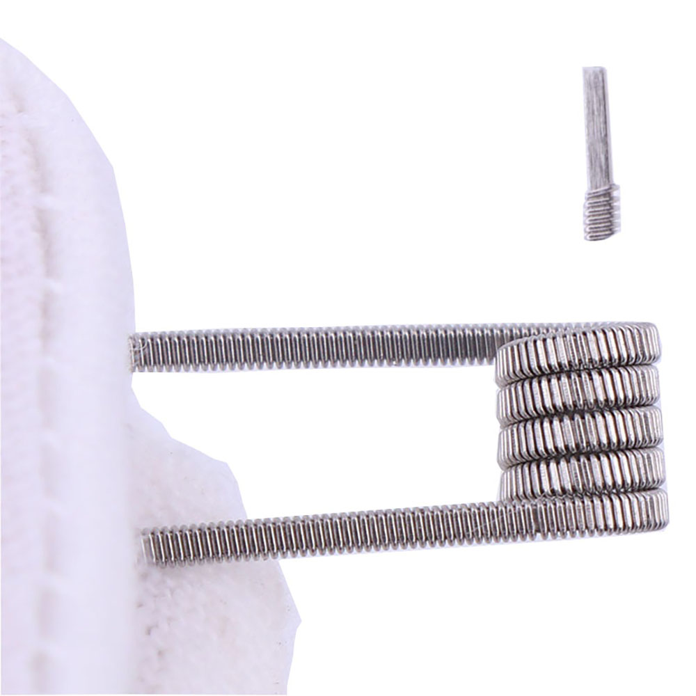 XFKM 50/100 Pcs A1/316แบน Twis - Coil Building Kit บทวิจารณ์และราคา