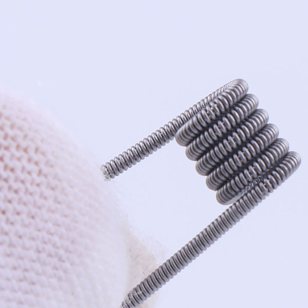XFKM 50/100 Pcs A1/316แบน Twis - Coil Building Kit บทวิจารณ์และราคา