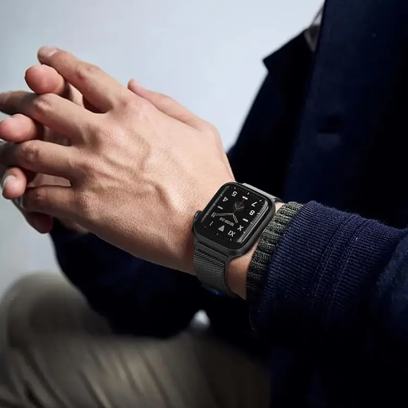 Milanese Loop สําหรับ Apple Wa - Mesh Coil Strip บทวิจารณ์และราคา