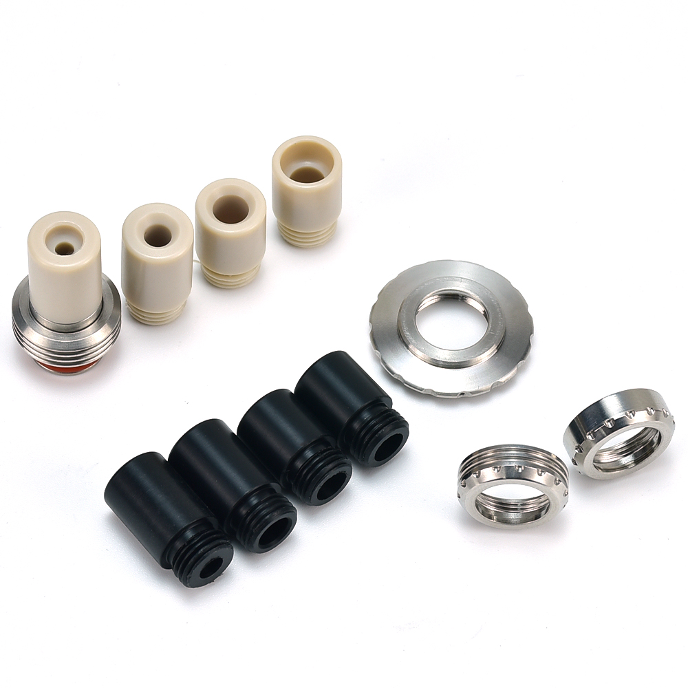 Wolfcoolvape บุหรี่ไฟฟ้า อะตอม - Vape Ring บทวิจารณ์และราคา
