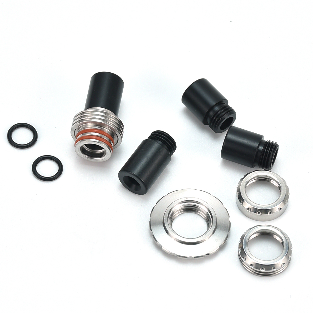 Wolfcoolvape บุหรี่ไฟฟ้า อะตอม - Vape Ring บทวิจารณ์และราคา