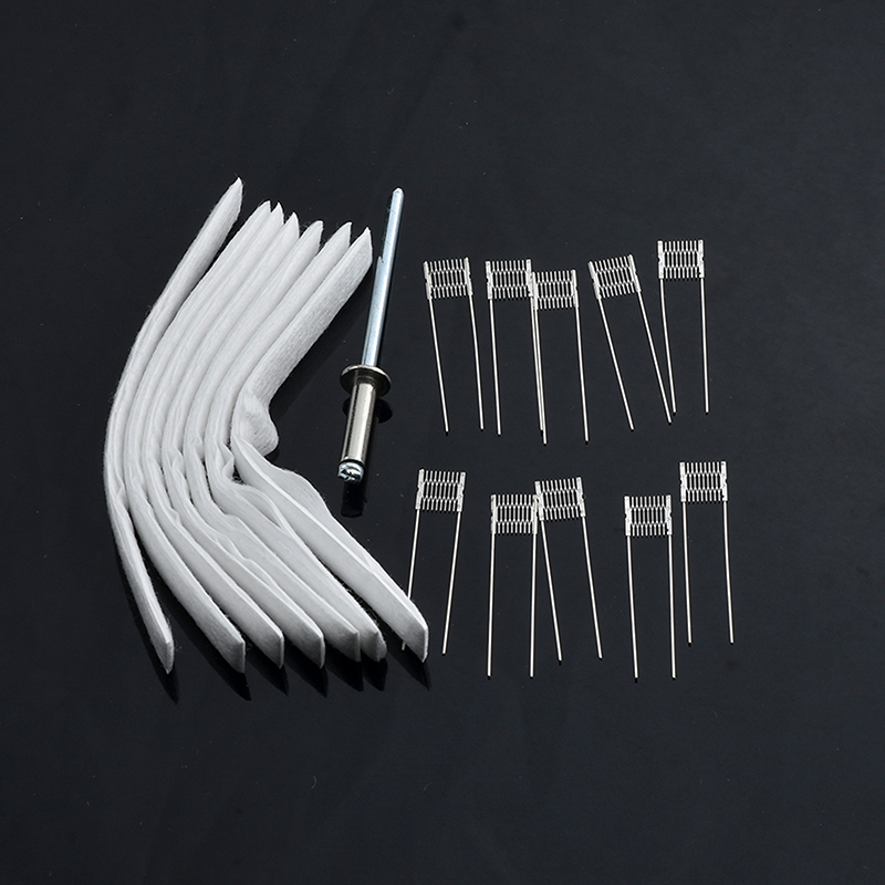 1 ชุด DIY Rebuild Kit V2 Spl-1 - Coil Building Kit บทวิจารณ์และราคา