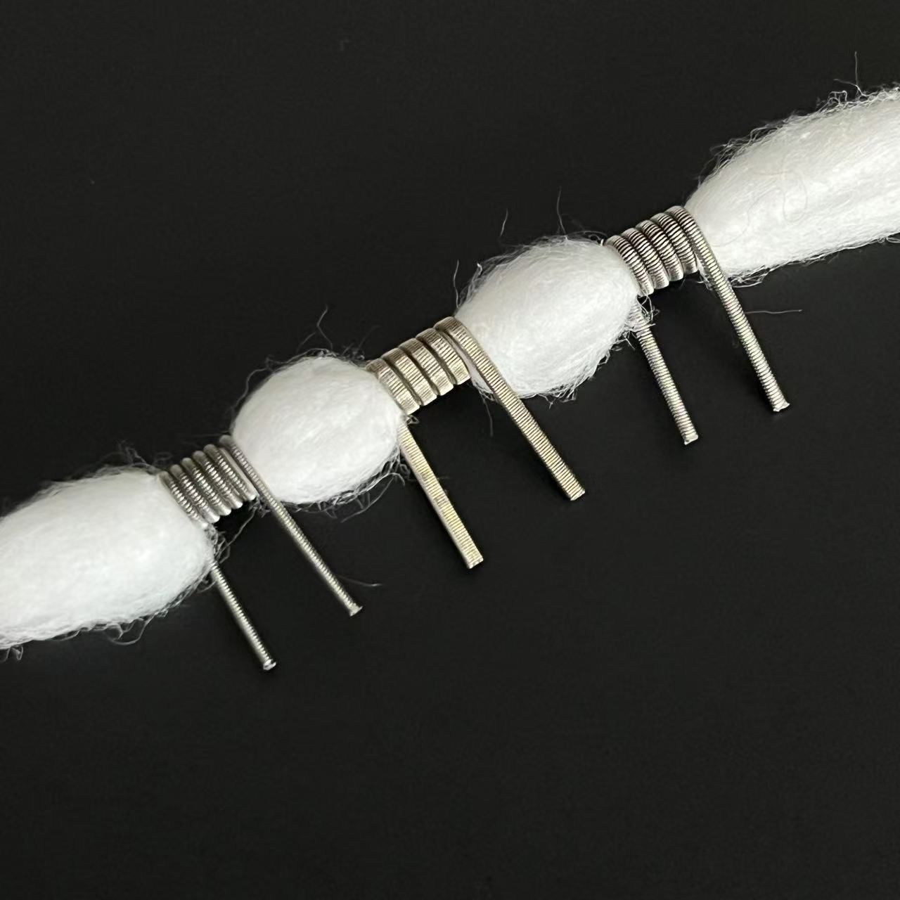 100 ชิ้น 3.0 มิลลิเมตร Bore DL - Coil Building Kit บทวิจารณ์และราคา