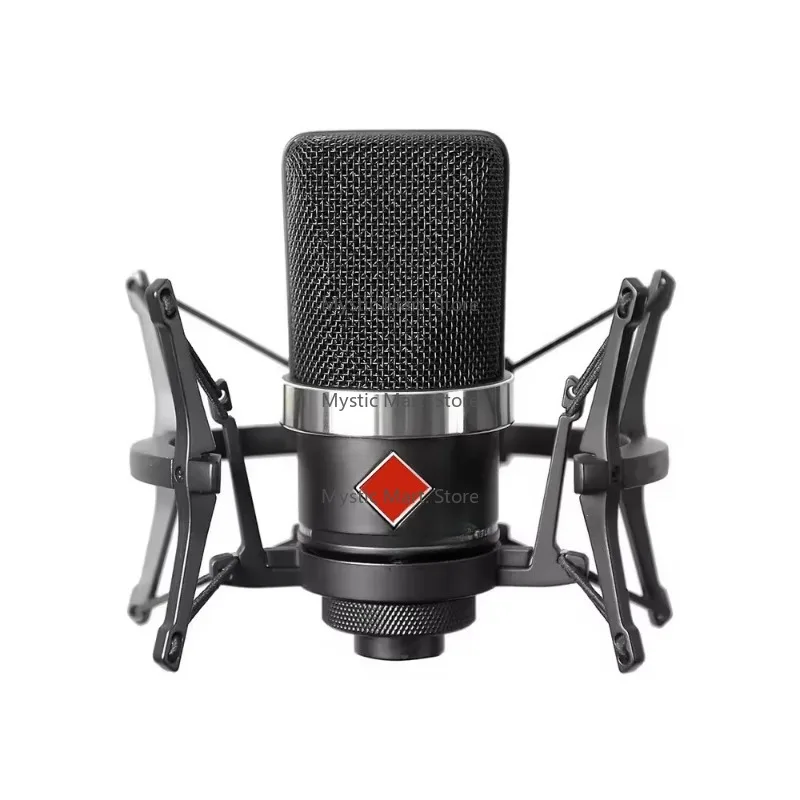 ไมโครโฟนคอนเดนเซอร์ Neumann TL - Shure Mic Sm7B บทวิจารณ์และราคา