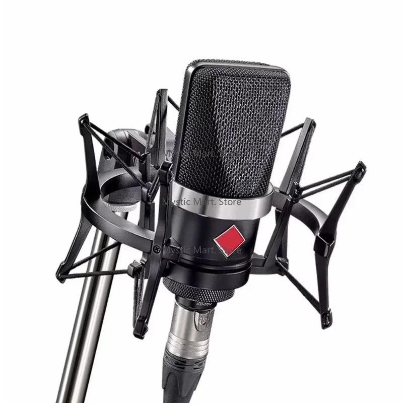 ไมโครโฟนคอนเดนเซอร์ Neumann TL - Shure Mic Sm7B บทวิจารณ์และราคา