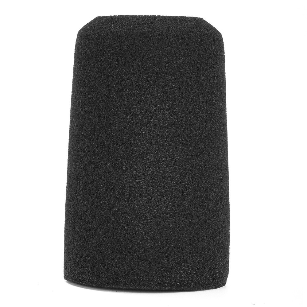 1 ชิ้น แผ่นกันลมไมโครโฟนสำรอง  - Shure Mic Sm7B บทวิจารณ์และราคา