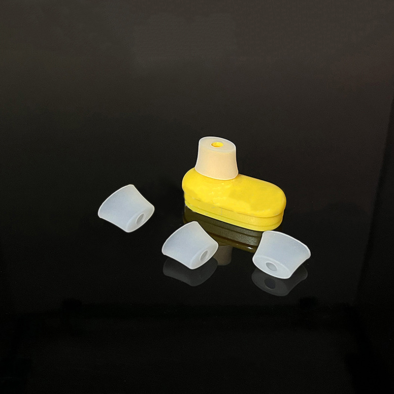 ฝาครอบซิลิโคนสำหรับปากสูบ 100  - Vape Ring บทวิจารณ์และราคา