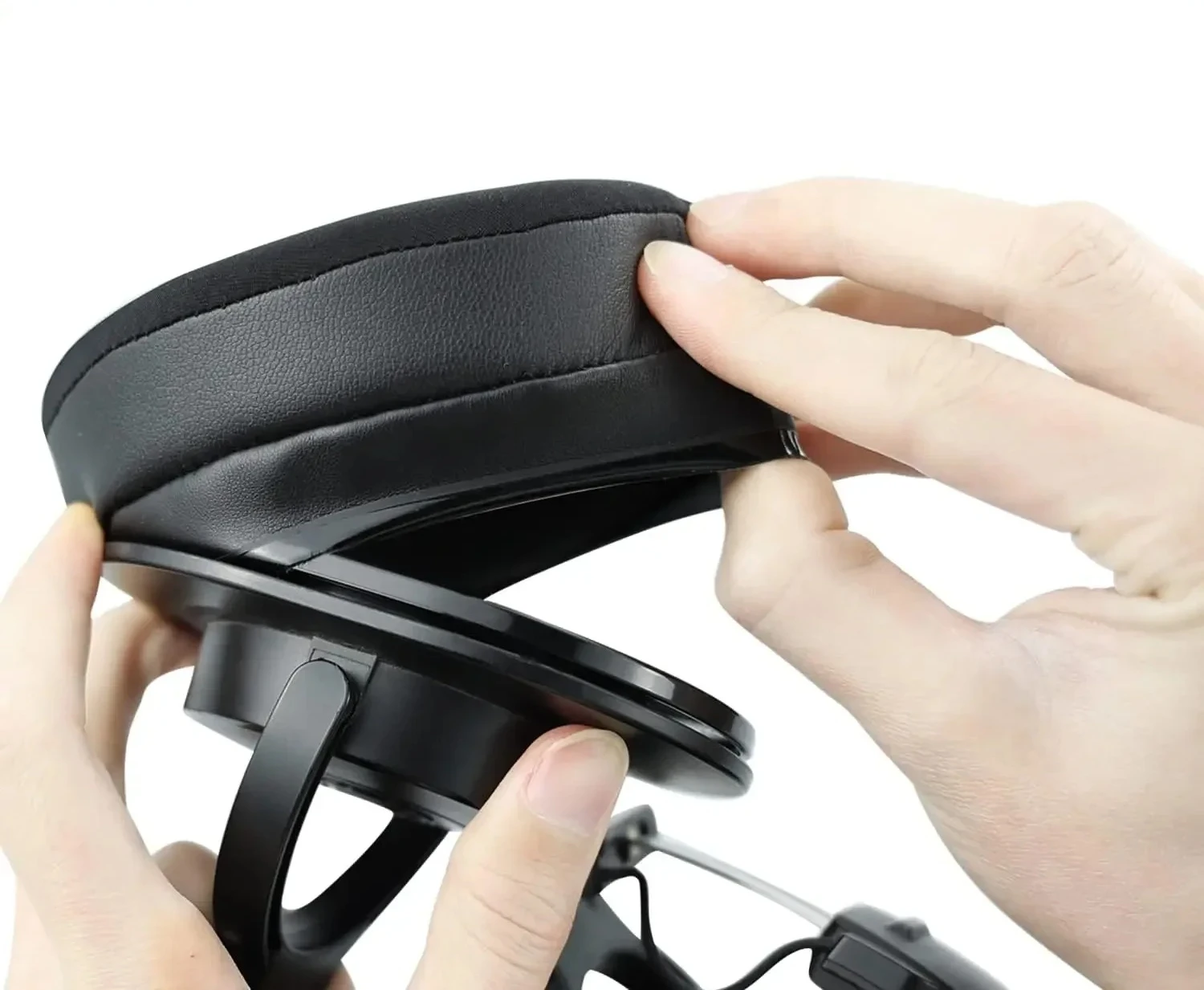 สำหรับแผ่นรองหูฟัง, ที่ครอบหู, - Audio Technica Headphone Ath-M50X บทวิจารณ์และราคา